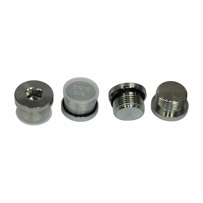 Hydraulic Blind Plug factory