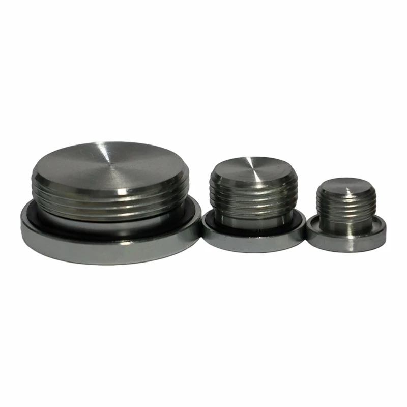 Hydraulic Cap factory